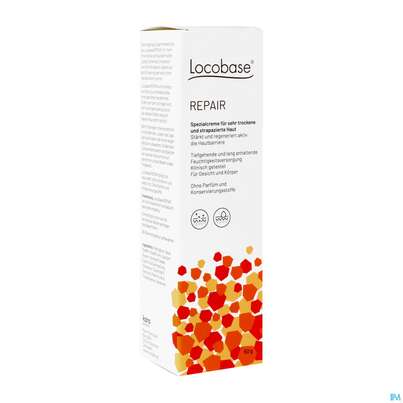 Locobase Repair-spezialcreme Trockene/sehr Trock.haut 50g, A-Nr.: 3156257 - 02