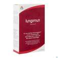 Sie sehen eine Packung Lungimun Kapseln Starkes Immun- System Gesundheit Der Lunge +atemwege 60st, Produktbild: 02 Lungimun Kapseln Starkes Immun- System Gesundheit Der Lunge +atemwege 60st, A-Nr.: 5818722 - 02