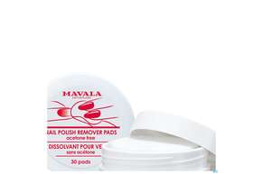 Mavala Lackentferner Pads 30st, A-Nr.: 2976691 - 01