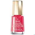 Sie sehen eine Packung Mavala Nagellacke 3 Paris 5ml, Produktbild: 01 Mavala Nagellacke 3 Paris 5ml, A-Nr.: 3652140 - 01
