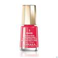 Sie sehen eine Packung Mavala Nagellacke 3 Paris 5ml, Produktbild: 02 Mavala Nagellacke 3 Paris 5ml, A-Nr.: 3652140 - 02