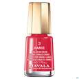 Sie sehen eine Packung Mavala Nagellacke 3 Paris 5ml, Produktbild: 03 Mavala Nagellacke 3 Paris 5ml, A-Nr.: 3652140 - 03