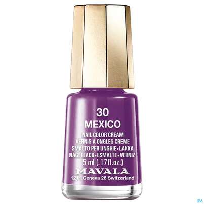 Mavala Nagellacke 30 Mexico 5ml, A-Nr.: 3652329 - 01