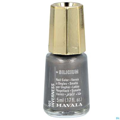 Mavala Nagellacke +si 401 Inverness 5ml, A-Nr.: 5570765 - 01