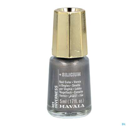 Mavala Nagellacke +si 401 Inverness 5ml, A-Nr.: 5570765 - 04