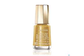 Mavala Nagellacke +si 408 Royal Gold 5ml, A-Nr.: 5570831 - 01