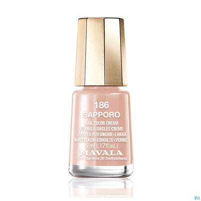 Mavala Nagellacke 186 Sapporo 5ml, A-Nr.: 4020117 - 01