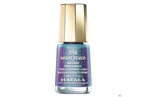 Mavala Nagellacke 216 Night Fever 5ml, A-Nr.: 4552972 - 01