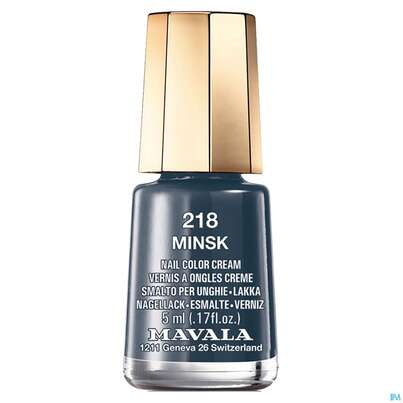 Mavala Nagellacke 218 Minsk 5ml, A-Nr.: 3397268 - 01