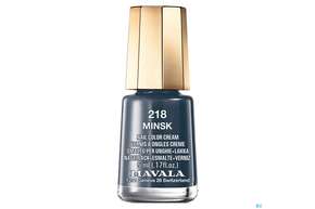 Mavala Nagellacke 218 Minsk 5ml, A-Nr.: 3397268 - 01