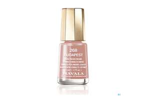 Mavala Nagellacke 268 Budapest 5ml, A-Nr.: 4552877 - 01