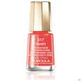Sie sehen eine Packung Mavala Nagellacke 317 Tahiti 5ml, Produktbild: 02 Mavala Nagellacke 317 Tahiti 5ml, A-Nr.: 4405923 - 02