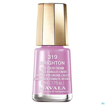 Mavala Nagellacke 319 Brighton 5ml, A-Nr.: 5426229 - 04
