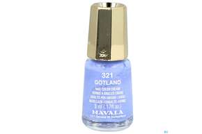 Mavala Nagellacke 321 Gotland 5ml, A-Nr.: 5426235 - 01