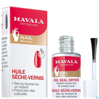 Mavala Oil Seal Dryer Nagel Schnelltrockner 10ml, A-Nr.: 4071497 - 05