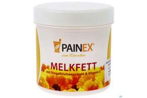 Sie sehen eine Packung Melkfett +ringelblumenextrakt 250g, Produktbild: 01 Melkfett +ringelblumenextrakt 250g, A-Nr.: 2662751 - 01