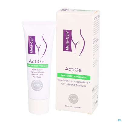 Multi-gyn Actigel 50ml, A-Nr.: 2311543 - 04