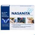 Sie sehen eine Packung Nasen Schmetterling Nasanita 1st, Produktbild: 01 Nasen Schmetterling Nasanita 1st, A-Nr.: 3084440 - 01