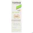 Sie sehen eine Packung Noreva Actipur Bb Creme Hell 30ml, Produktbild: 01 Noreva Actipur Bb Creme Hell 30ml, A-Nr.: 5218815 - 01