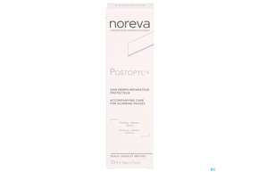 Sie sehen eine Packung Noreva Postopyl+ Emulsion 30ml, Produktbild: 01 Noreva Postopyl+ Emulsion 30ml, A-Nr.: 2852799 - 01
