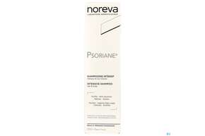 Sie sehen eine Packung Noreva Psoriane Intensiv-shampoo 125ml, Produktbild: 01 Noreva Psoriane Intensiv-shampoo 125ml, A-Nr.: 4351498 - 01