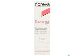 Sie sehen eine Packung Noreva Sensidiane Empf. Mischhaut 40ml, Produktbild: 01 Noreva Sensidiane Empf. Mischhaut 40ml, A-Nr.: 4125075 - 01
