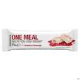 Nupo Lebenswert Onemeal/bar Strawberry 60g, A-Nr.: 5739106 - 01