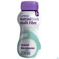 Nutrini/drink Flasche Multifibre 200ml Neutral 24st, A-Nr.: 3883388 - 01