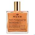 Sie sehen eine Packung Nuxe Huile Prodigieuse Dry Oil 50ml, Produktbild: 04 Nuxe Huile Prodigieuse Dry Oil 50ml, A-Nr.: 4610511 - 04