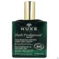 Sie sehen eine Packung Nuxe Huile Prodigieuse Neroli Bio Trockenoel 100ml, Produktbild: 01 Nuxe Huile Prodigieuse Neroli Bio Trockenoel 100ml, A-Nr.: 5564428 - 01
