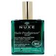 Sie sehen eine Packung Nuxe Huile Prodigieuse Neroli Bio Trockenoel 100ml, Produktbild: 02 Nuxe Huile Prodigieuse Neroli Bio Trockenoel 100ml, A-Nr.: 5564428 - 02