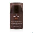 Sie sehen eine Packung Nuxe Men Gel Multi-fontions Hydratant 50ml, Produktbild: 03 Nuxe Men Gel Multi-fontions Hydratant 50ml, A-Nr.: 4080504 - 03