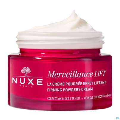 Nuxe Merveillance/lift Firming/powdery Cream Normale-mischhaut 50ml, A-Nr.: 5615947 - 04