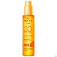 Sie sehen eine Packung Sonnenprodukte Nuxe Sun Gesicht +koerper Tanning Sun Oil Lsf30 150ml, Produktbild: 05 Sonnenprodukte Nuxe Sun Gesicht +koerper Tanning Sun Oil Lsf30 150ml, A-Nr.: 4338411 - 05