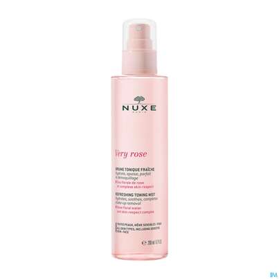 Nuxe Very Rose Tonic Mist 200ml, A-Nr.: 5301350 - 02