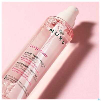 Nuxe Very Rose Tonic Mist 200ml, A-Nr.: 5301350 - 04