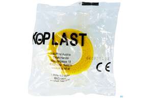 Ok-plast Pflaster +fingerverband 4,5mx2,5cm Natur 1st, A-Nr.: 3461316 - 01