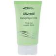 Sie sehen eine Packung Oliven Oel Handpflegecreme 50ml, Produktbild: 01 Oliven Oel Handpflegecreme 50ml, A-Nr.: 5761761 - 01