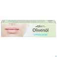 Sie sehen eine Packung Oliven Oel Medipharma Cosmetics Lippencreme 10ml, Produktbild: 01 Oliven Oel Medipharma Cosmetics Lippencreme 10ml, A-Nr.: 5769722 - 01