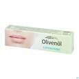 Sie sehen eine Packung Oliven Oel Medipharma Cosmetics Lippencreme 10ml, Produktbild: 02 Oliven Oel Medipharma Cosmetics Lippencreme 10ml, A-Nr.: 5769722 - 02