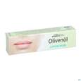Sie sehen eine Packung Oliven Oel Medipharma Cosmetics Lippencreme 10ml, Produktbild: 03 Oliven Oel Medipharma Cosmetics Lippencreme 10ml, A-Nr.: 5769722 - 03
