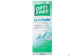 Kontaktlinsen-pflegemittel Optifree/pure Moist 300ml 1fl, A-Nr.: 4517616 - 01