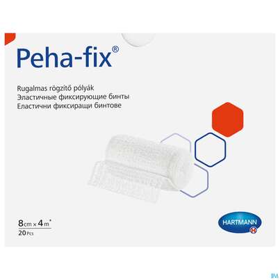 PEHA-FIX FIXIERBD 4MX 8CM 20ST, A-Nr.: 4902863 - 01