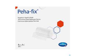 PEHA-FIX FIXIERBD 4MX 8CM 20ST, A-Nr.: 4902863 - 01