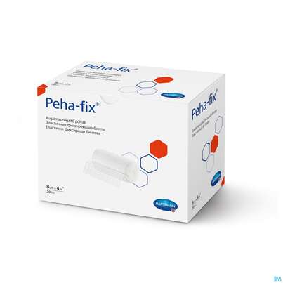 PEHA-FIX FIXIERBD 4MX 8CM 20ST, A-Nr.: 4902863 - 02