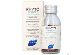 Phytophanere Kapseln Duo 1+1 2020 240st, A-Nr.: 4269153 - 01