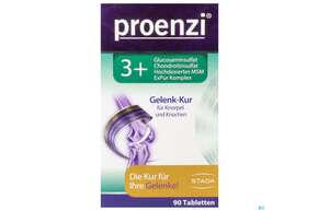 Proenzi 3+ Gelenk-kur Tabl 90st, A-Nr.: 4342973 - 01