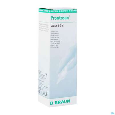 Prontosan Wundreinigungsgel Bra 30ml, A-Nr.: 3035743 - 04