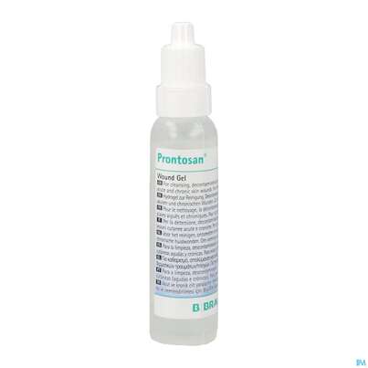 Prontosan Wundreinigungsgel Bra 30ml, A-Nr.: 3035743 - 13