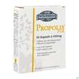 Sie sehen eine Packung Propolis Kapseln Pur 30st, Produktbild: 02 Propolis Kapseln Pur 30st, A-Nr.: 2689394 - 02